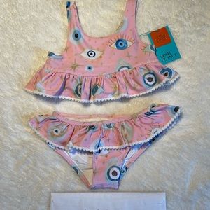Posh Peanut Fiona 2pc. swim suit